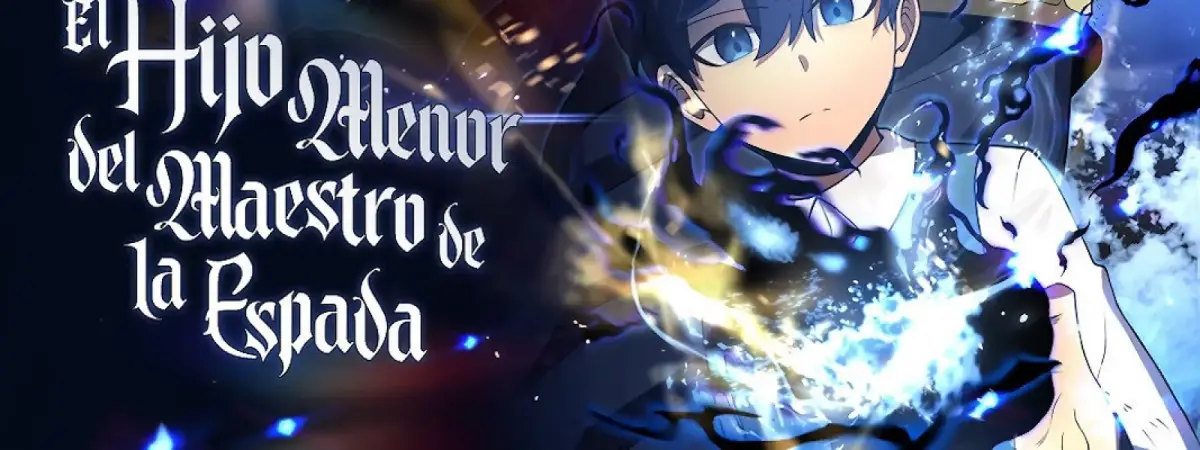 El Hijo Menor del Maestro de la Espada