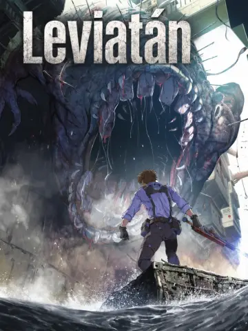 Portada de Leviathan