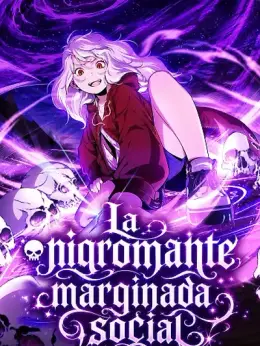 La nigromante marginada social