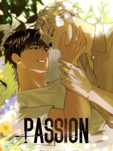 Portada de Passion