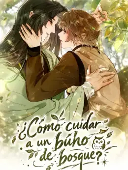 Como cuidar a un buho del bosque