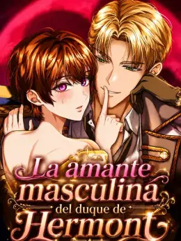 La amante masculina del duque de hermont