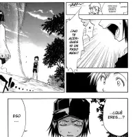 Bleach capítulo 20