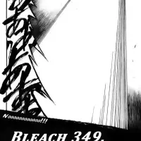 Bleach capítulo 349