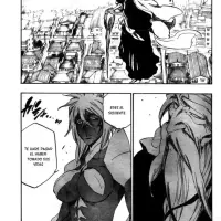Bleach capítulo 356