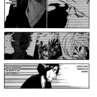 Bleach capítulo 379