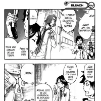 Bleach capítulo 413