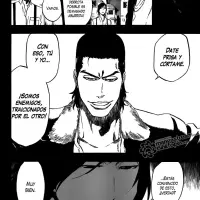 Bleach capítulo 459