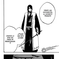 Bleach capítulo 469
