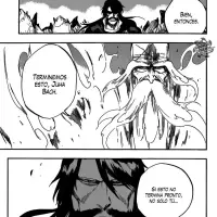 Bleach capítulo 508