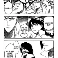 Bleach capítulo 543