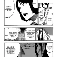 Bleach capítulo 546