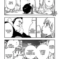 Bleach capítulo 548