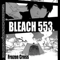 Bleach capítulo 553