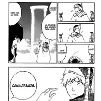 Bleach capítulo 555