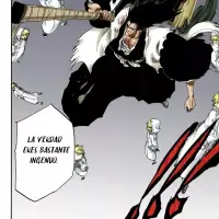 Bleach capítulo 578