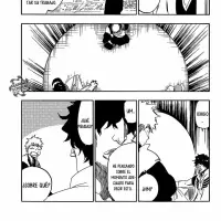 Bleach capítulo 589