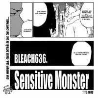 Bleach capítulo 636