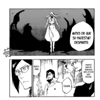 Bleach capítulo 661