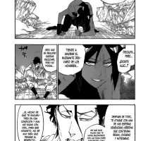Bleach capítulo 662