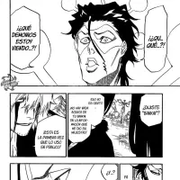 Bleach capítulo 665