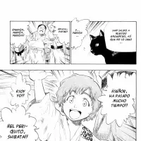 Bleach capítulo 76