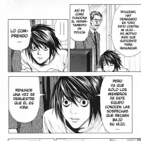 Death Note capítulo 35