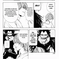 Death Note capítulo 6