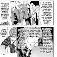 Death Note capítulo 64