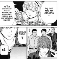 Death Note capítulo 77