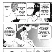 Death Note capítulo 86