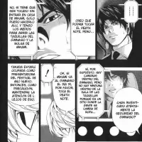 Death Note capítulo 95