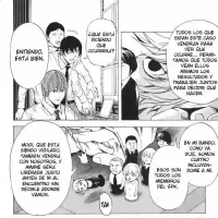 Death Note capítulo 97