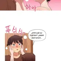 ¡Dejame Tocarte! capítulo 15