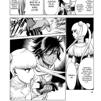 Dive in the Vampire Bund capítulo 14