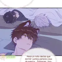 El cachorro mentiroso sera devorado capítulo 52