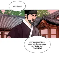 El harem de Chae-yi capítulo 83