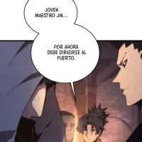 El Hijo Menor del Maestro de la Espada capítulo 178