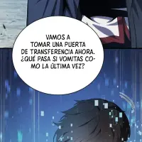El Hijo Menor del Maestro de la Espada capítulo 39