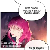 El Único Final De La Villana Es La Muerte capítulo 72