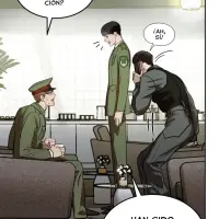 Extraño en el espejo capítulo 3