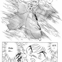 Inuyasha capítulo 101