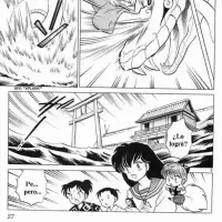 Inuyasha capítulo 104