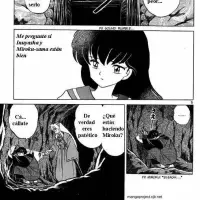 Inuyasha capítulo 121