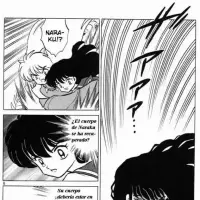 Inuyasha capítulo 124