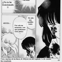 Inuyasha capítulo 126