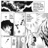 Inuyasha capítulo 127