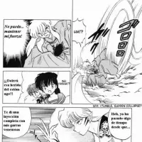 Inuyasha capítulo 132