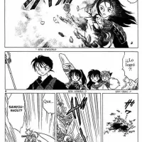 Inuyasha capítulo 139