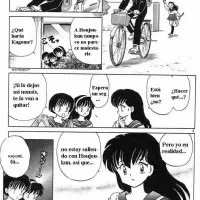Inuyasha capítulo 143